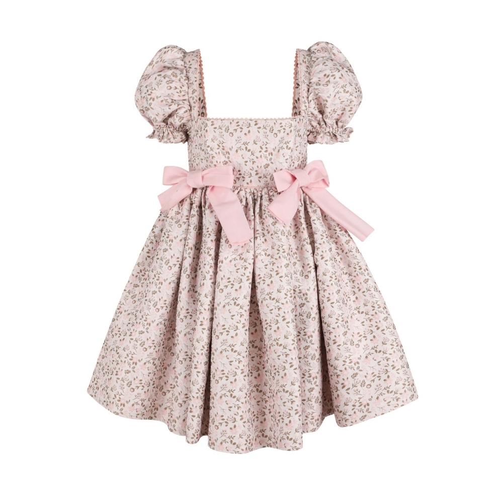 Selkie Bridgerton Daphne Mini Love Story Dress - Picture 3 of 6